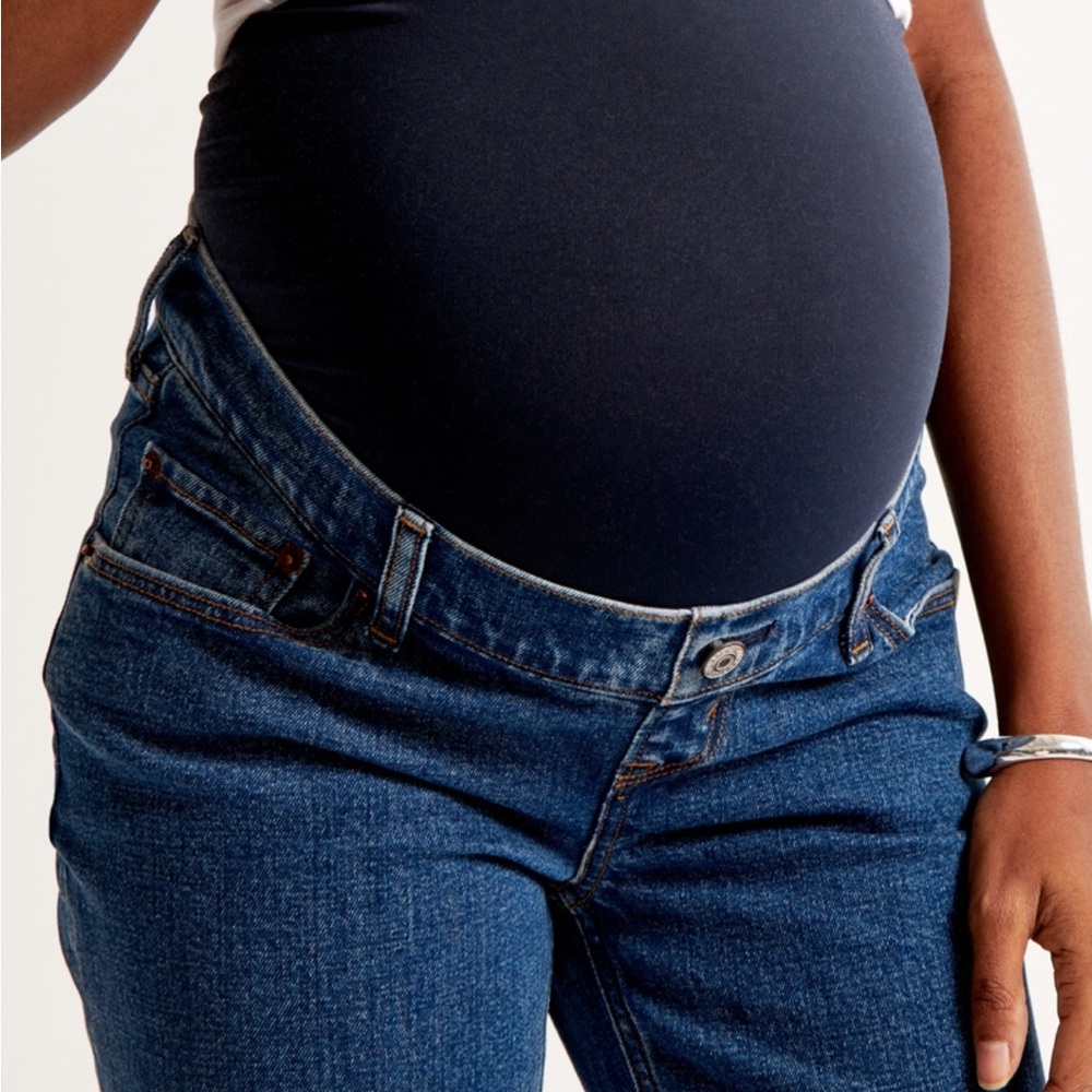 Abercrombie & Fitch Maternity Jeans